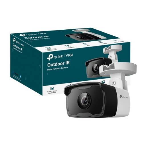 C�mara Bullet IP TP-LINK VIGI C320I 2MP Visi�n Nocturna Ext.