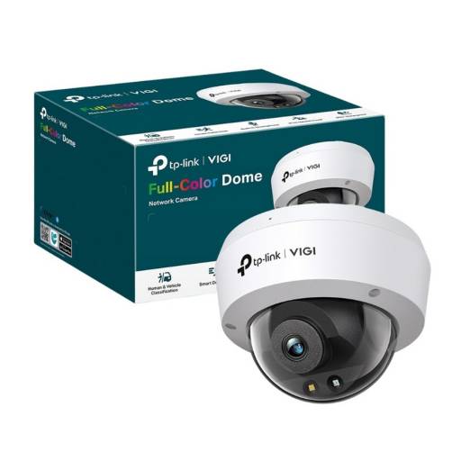 C�mara Domo IP TP-LINK VIGI C230 3MP Visi�n Nocturna Full Color Ext.