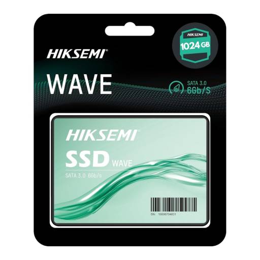 Disco S�lido SSD 1 TB Hiksemi Wave 2.5" Sata 3