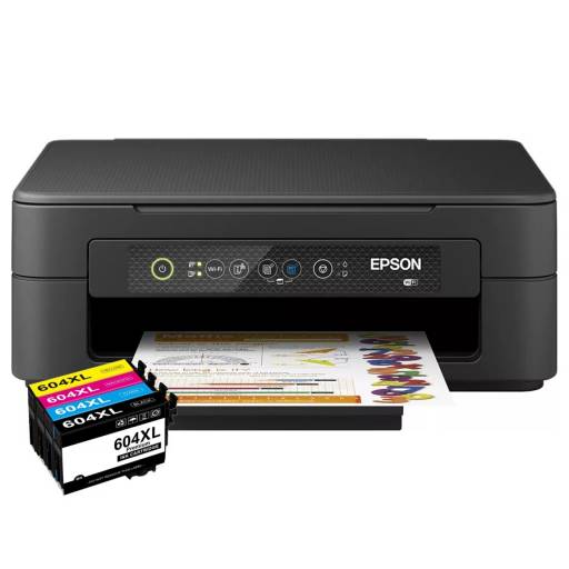 Impresora Epson Multifunci�n Expression XP-2200 - Wifi + Cartuchos XL