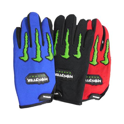 Guantes Para Moto Deportivo Interior Afelpado