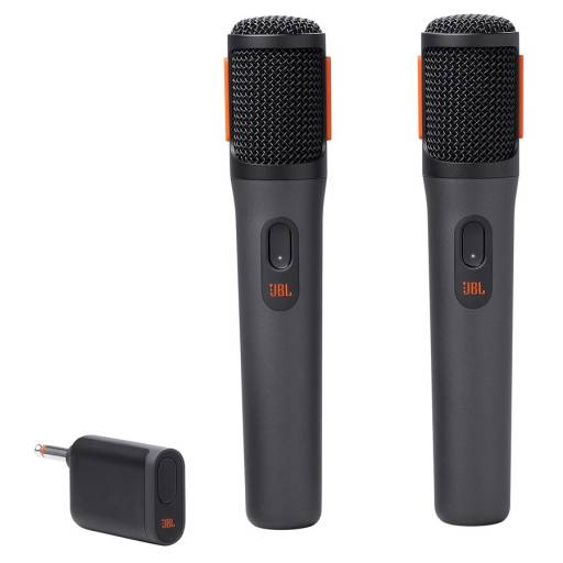Micr�fonos Inal�mbricos JBL Partybox Wireless Mic (2 Unidades)