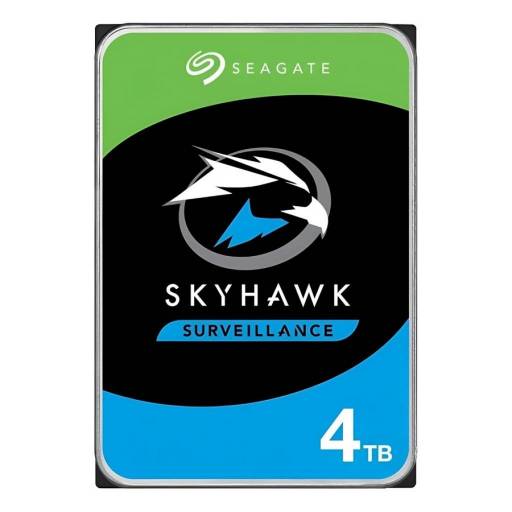 Disco Duro 3.5" Seagate 4 TB Skyhawk Sata 3