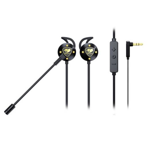 Auricular Gamer Cougar Attila con Micr�fono NC