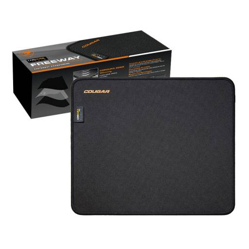 Mouse Pad Cougar Freeway M Negro 320x270 mm