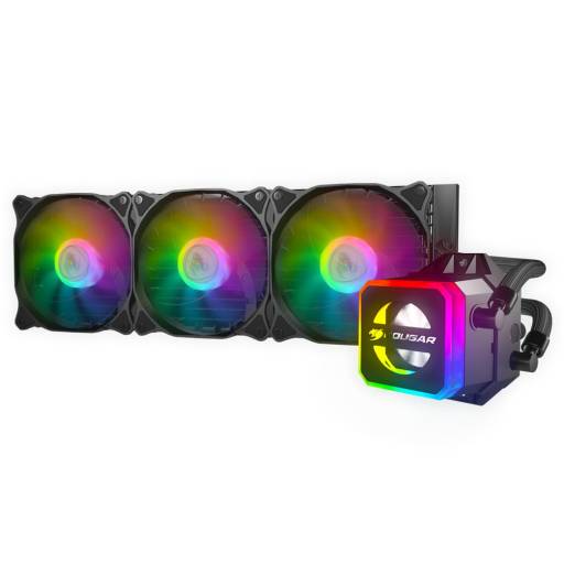 Refrigeraci�n L�quida CPU Cougar Helor 360 RGB