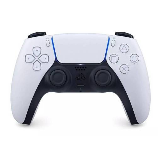 Joystick Original Inal�mbrico Sony PS5 DualSense Blanco