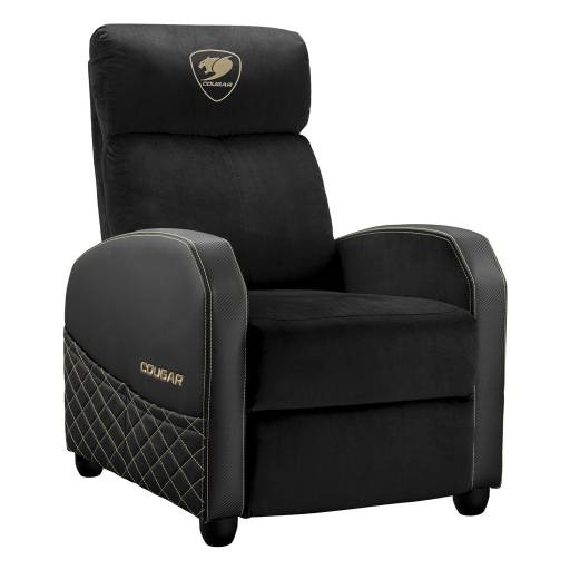 Silla Sof� Gamer Escritorio Cougar Ranger Elite Gold