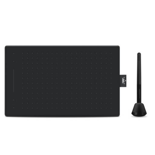 Tableta Digitalizadora Huion Inspiroy RTM-500 Negra
