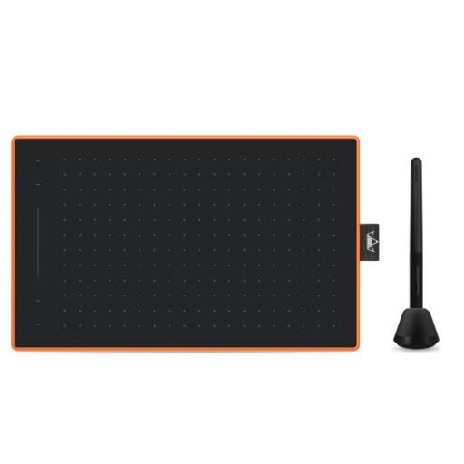 Tableta Digitalizadora Huion Inspiroy RTM-500 Naranja