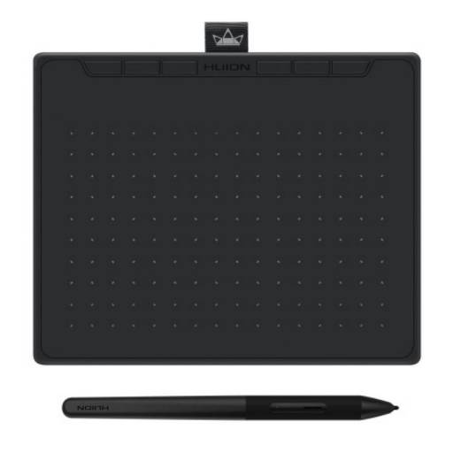Tableta Digitalizadora Huion Inspiroy RTS-300 Negra