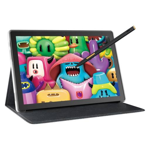 Tableta Digitalizadora Huion Kamvas Slate 10 Android 12