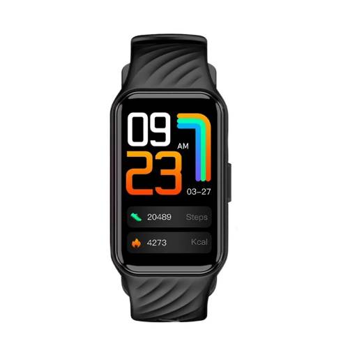 Reloj Inteligente Smartwatch Blackview R10 de 1.47" Negro
