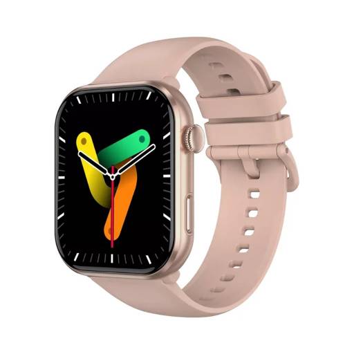 Reloj Inteligente Smartwatch Blackview R60 de 1.96" Rosado
