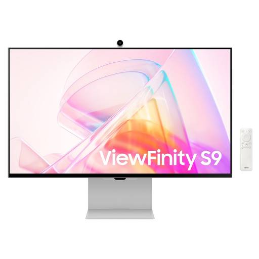 Monitor Samsung ViewFinity S9 27" IPS 5K C�mara Integrada.