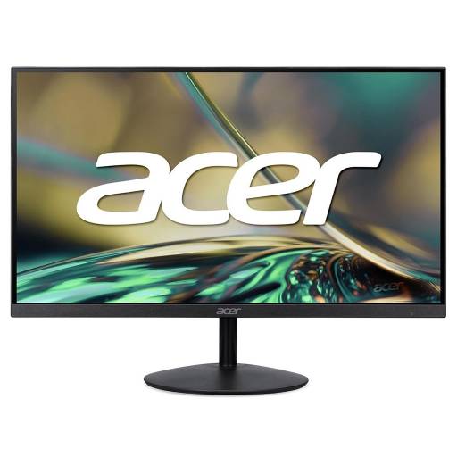 Monitor Acer SA322QK 32" 4K UHD Zeroframe - 2xHDMI, DP
