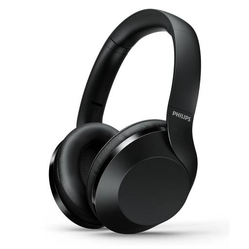 Auriculares Philips TAPH802BK Bluetooth Plegables 30 Horas Negros