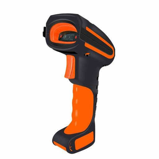 Lector de C�digos de Barras Inal�mbrico Unnion BR39Wi 1D/2D 2.4Ghz