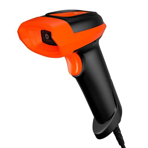 Lector de C�digos de Barras Unnion BR84 1D/2D USB