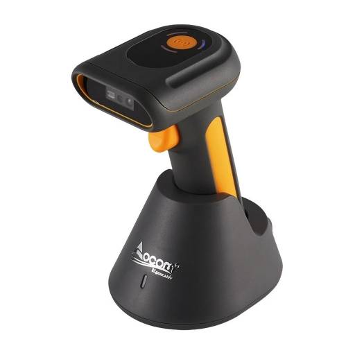 Lector de C�digos de Barras Inal�mbrico Ocom W238 1D/2D