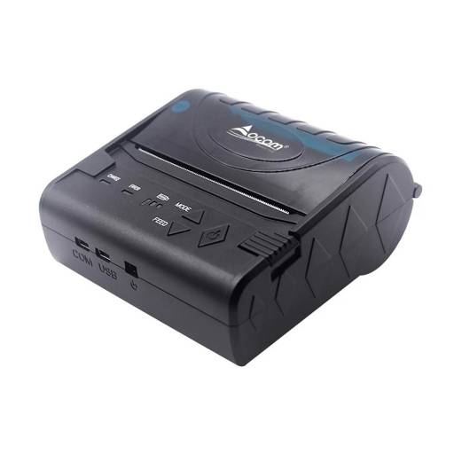 Impresora Port�til de Ticket Ocom M86 T�rmica Papel 80mm
