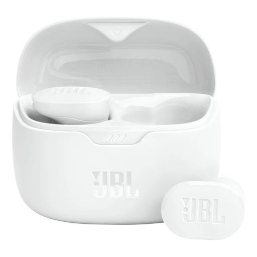 Auriculares JBL Tune Buds Bluetooth Cancelaci�n de Ruido Blancos - Manos Libres