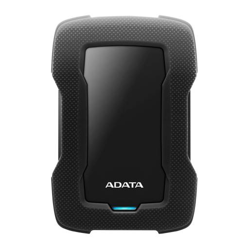 Disco Duro Externo Adata 5TB HD330 USB 3.2 Negro