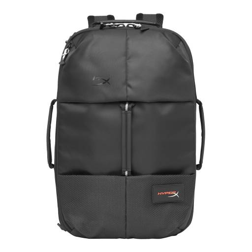 Mochila Gamer HP HyperX Knight hasta 16" Color Negro