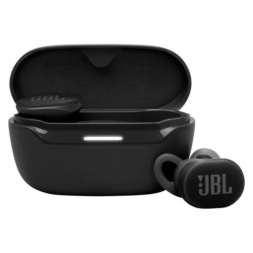Auriculares JBL Endurance Race 2 Bluetooth Negros - Manos libres