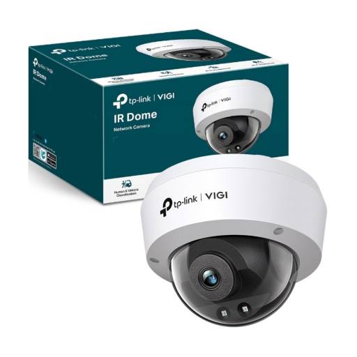 C�mara Domo IP TP-LINK VIGI C240i 4MP Visi�n Nocturna Ext.