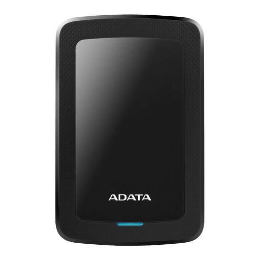 Disco Duro Externo Adata 2TB AHV300 USB 3.2 Negro