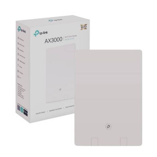 Router Wireless TP-LINK Archer Air R5 Dual Band Wi-Fi 6 Gigabit AX3000