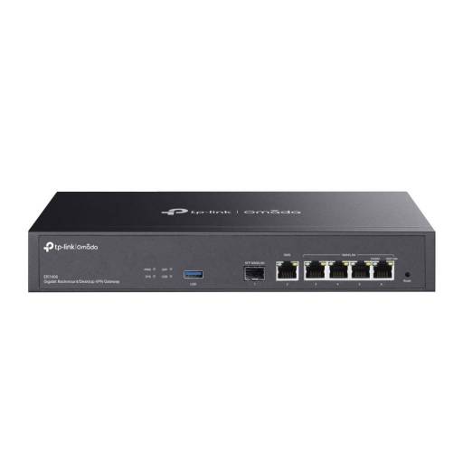 Router Cableado TP-LINK ER7406 VPN Multi-Gigabit Omada