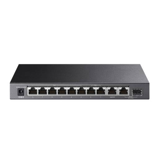 Switch TP-LINK TL-SG1210PP 10 Puertos Gigabit Poe+ y Poe++