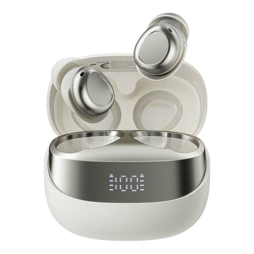 Auriculares Inal�mbricos Blackview AirBuds9 Blancos