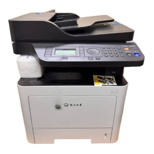 Impresora L�ser Multifunci�n SecPrinter ML3875 Monocrom�tica - D�plex, Red, ADF