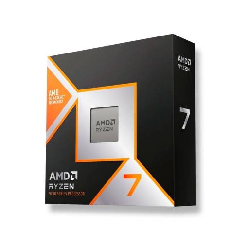 Procesador AMD Ryzen 7 9800X3D X8 - Socket AM5