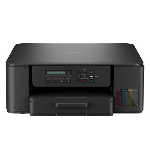 Impresora Brother Multifuncion DCP-T530DW de Sistema Continuo - Wifi/D�plex