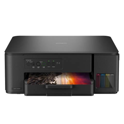 Impresora Brother Multifuncion DCP-T430W de Sistema Continuo - Wifi