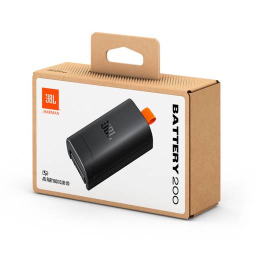 Bater�a De Repuesto JBL Battery 200 para Partybox Club 120