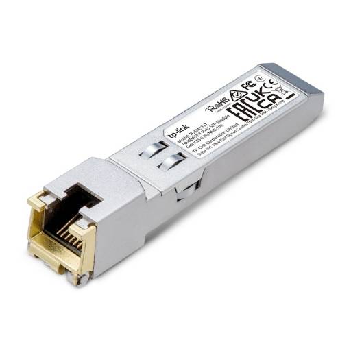 M�dulo SFP TP-LINK TL-SM331T 1000BASE-T RJ45 Omada
