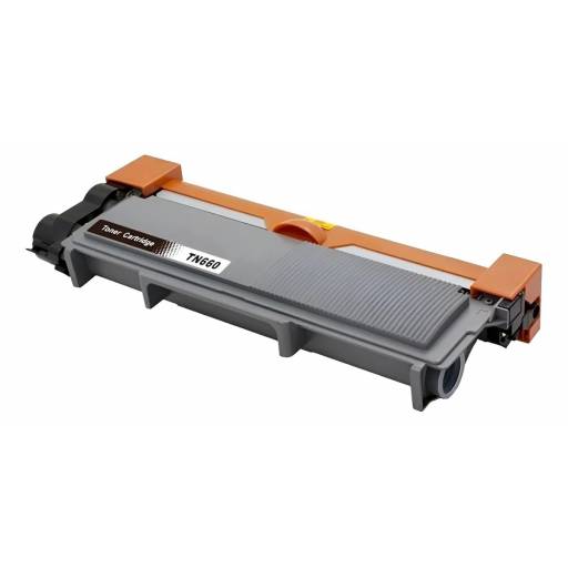Toner Compatible BROTHER TN-660 2370 2.600 Copias