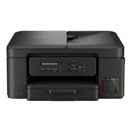 Impresora Brother Multifuncin DCP-T730DW de Sistema Continuo - Wifi/Dplex