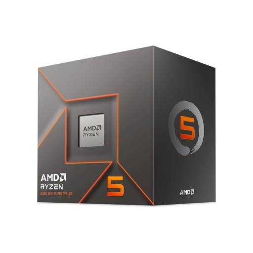 Procesador AMD Ryzen 5 8400F X6 - Socket AM5