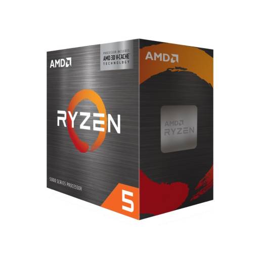 Procesador AMD Ryzen 5 5500X3D X6 - Socket AM4
