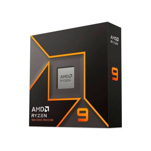 Procesador AMD Ryzen 9 9900X X12 - Socket AM5