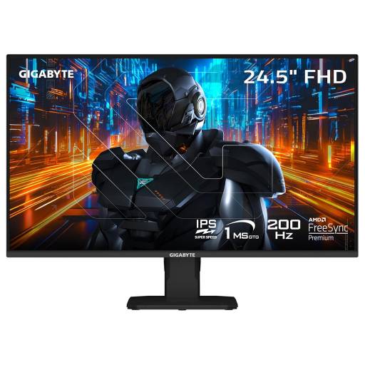 Monitor Gigabyte GS25F2 25" Full HD 200Hz - HDMI, 2xDP