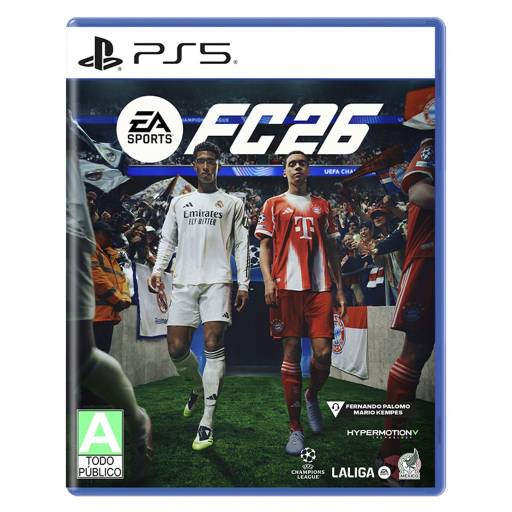 Juego F�sico EA Sports FC26 para PlayStation 5