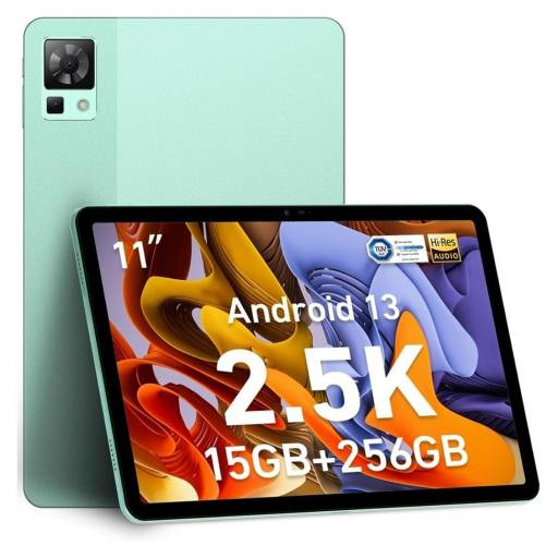 Tablet Doogee T30 Pro de 11" 8GB+7GB Ram 256GB Rom LTE Android 13