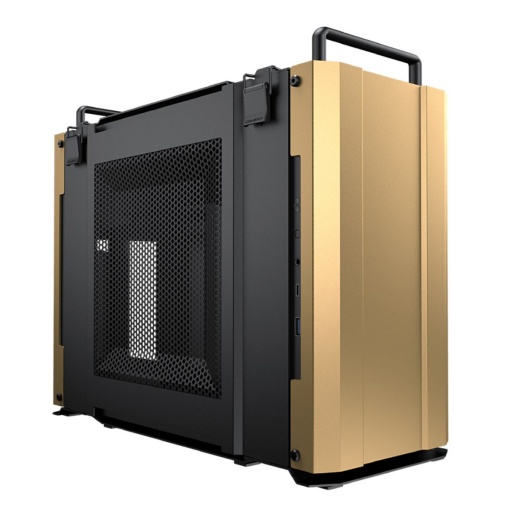 Gabinete Cougar Dust 2 2 Fanes ARGB Desert Sand (Color)